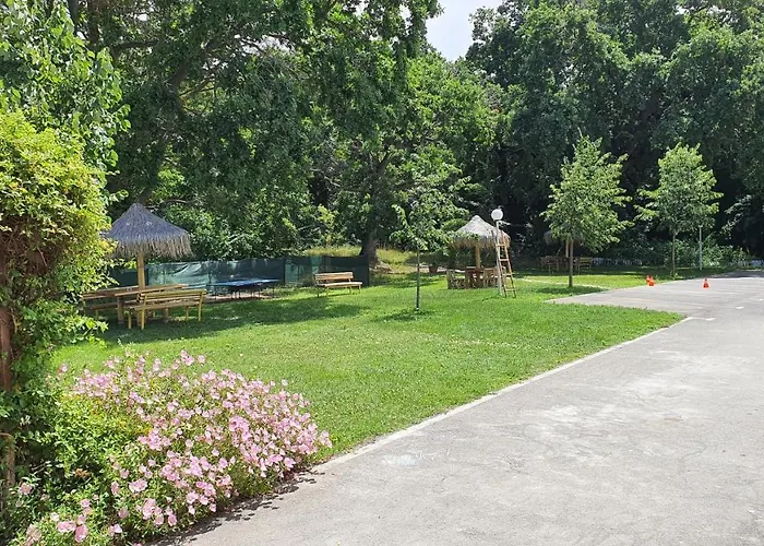 Char ホテル プリモルスコ